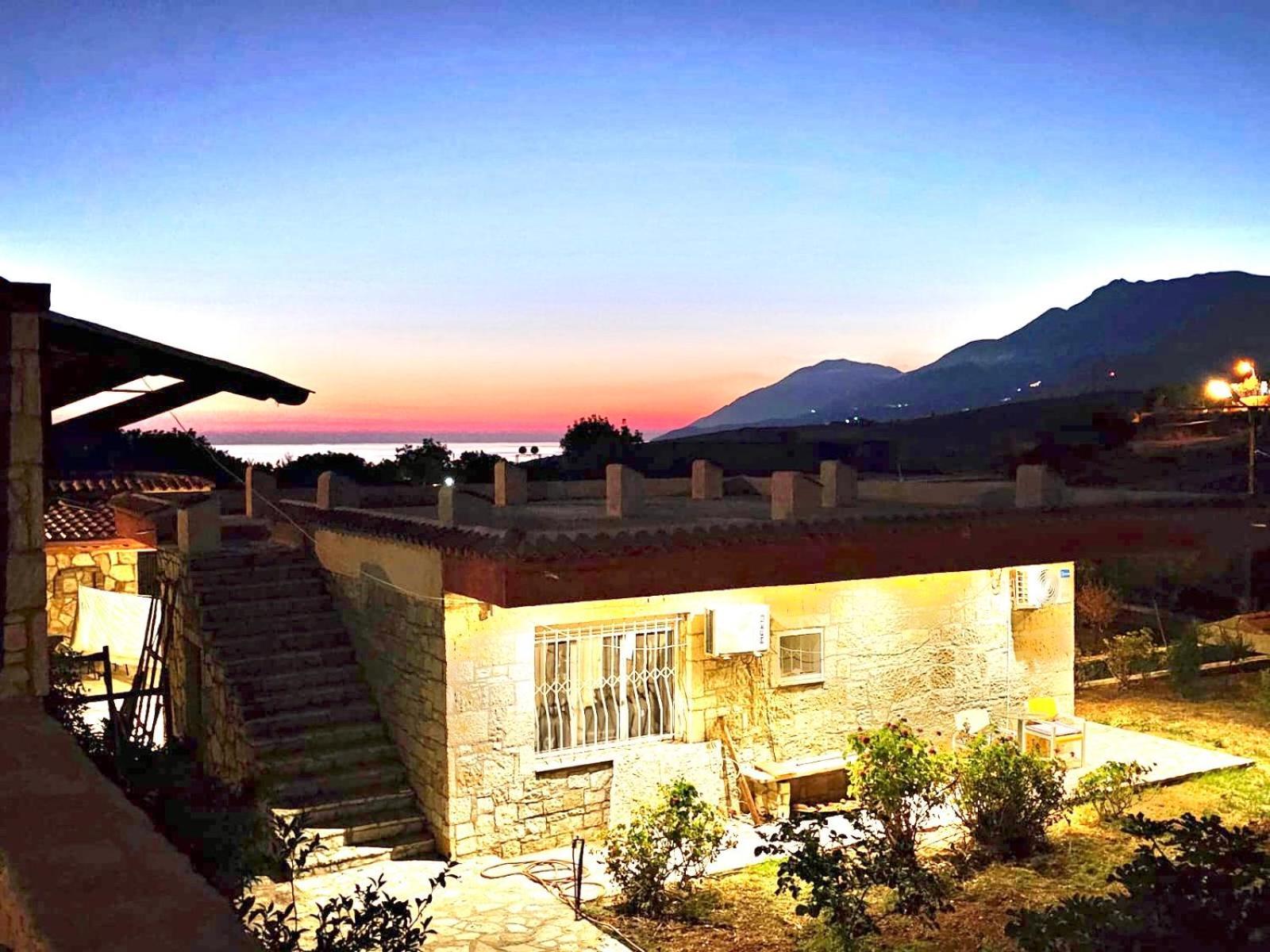 Hotel Jardin Miraculeux Himarë Exterior foto