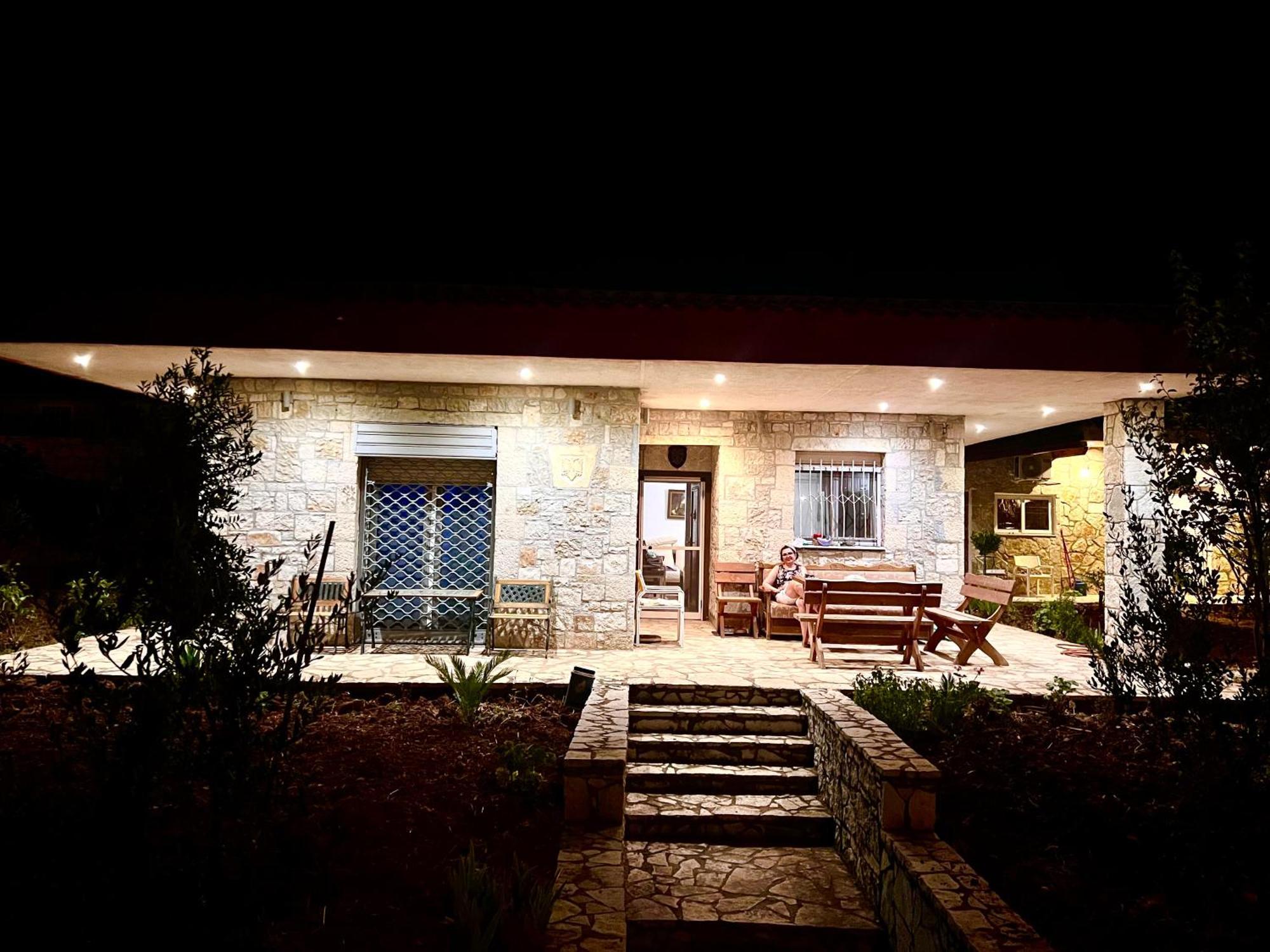 Hotel Jardin Miraculeux Himarë Exterior foto
