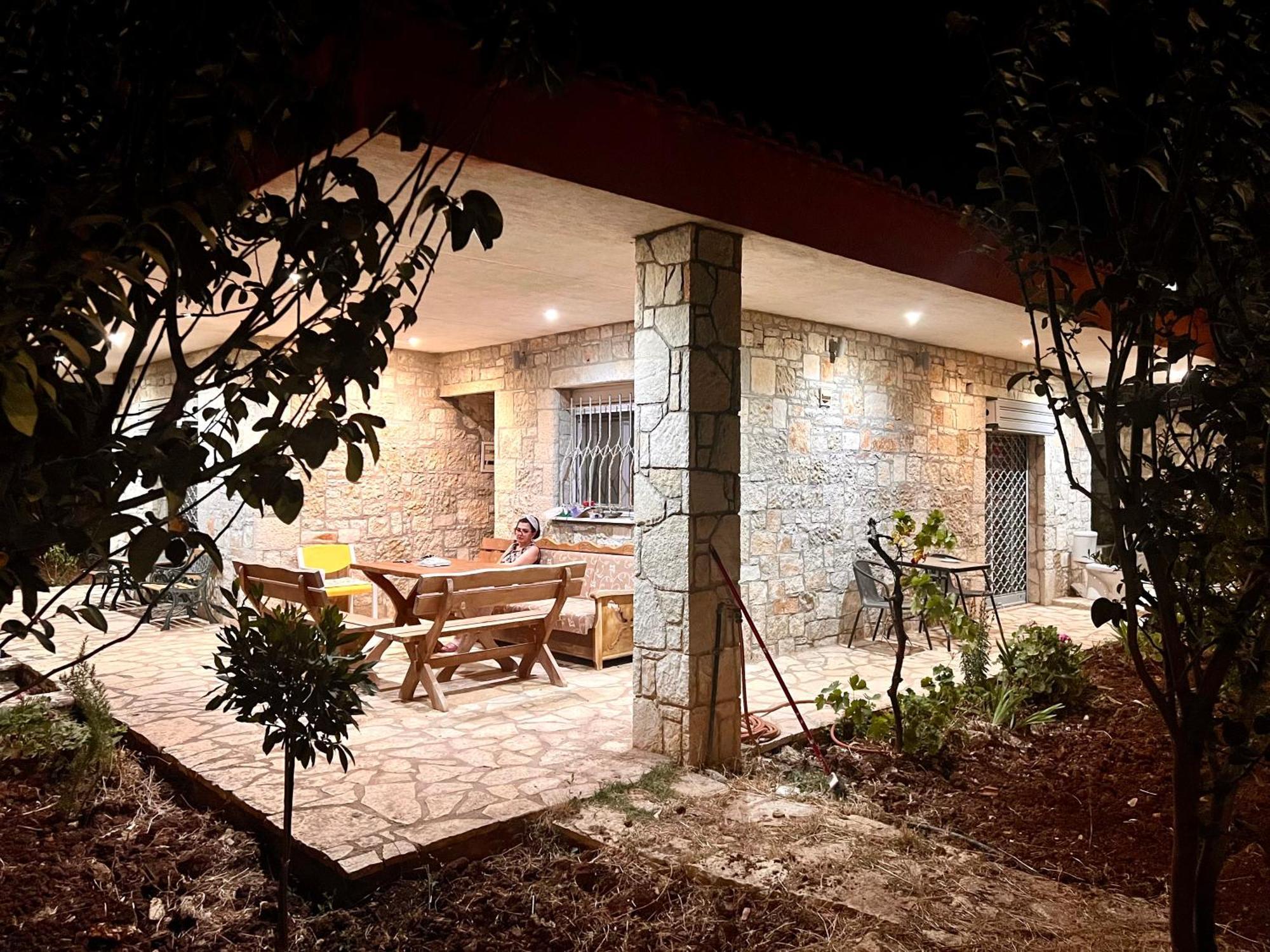 Hotel Jardin Miraculeux Himarë Exterior foto
