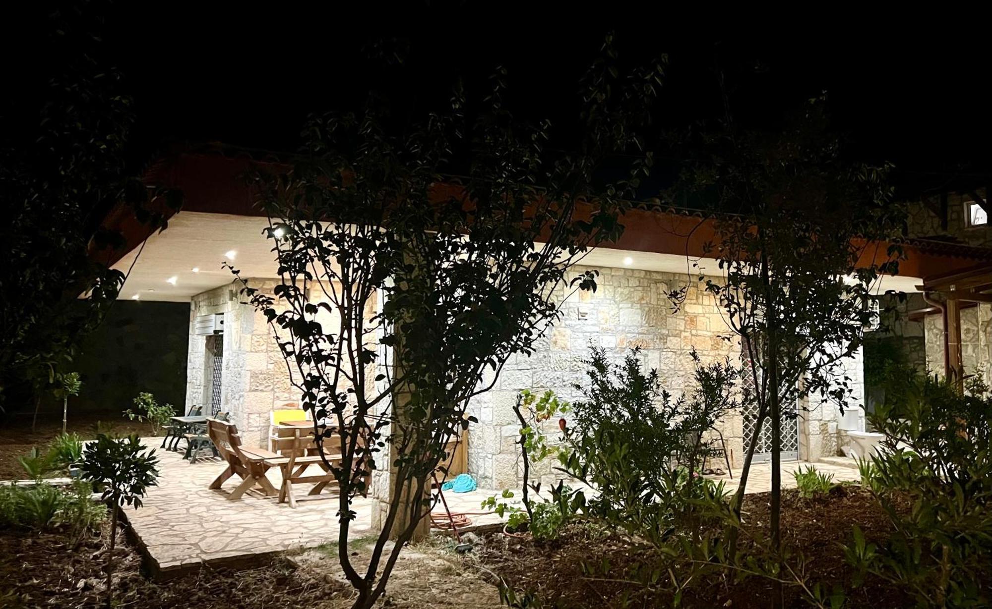 Hotel Jardin Miraculeux Himarë Exterior foto