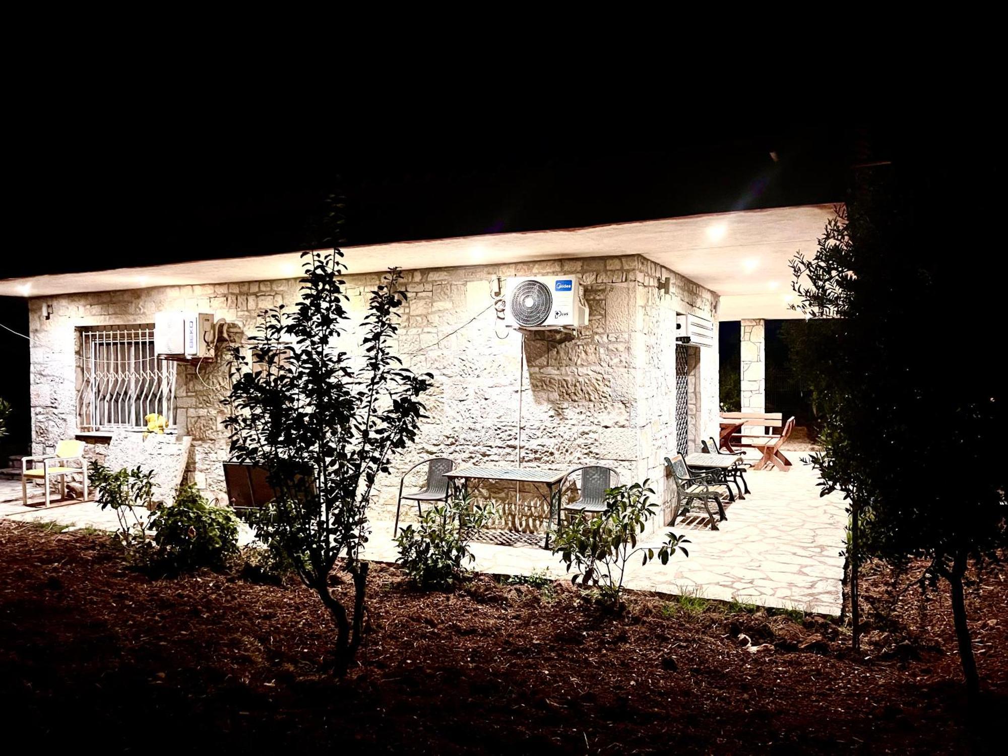 Hotel Jardin Miraculeux Himarë Exterior foto