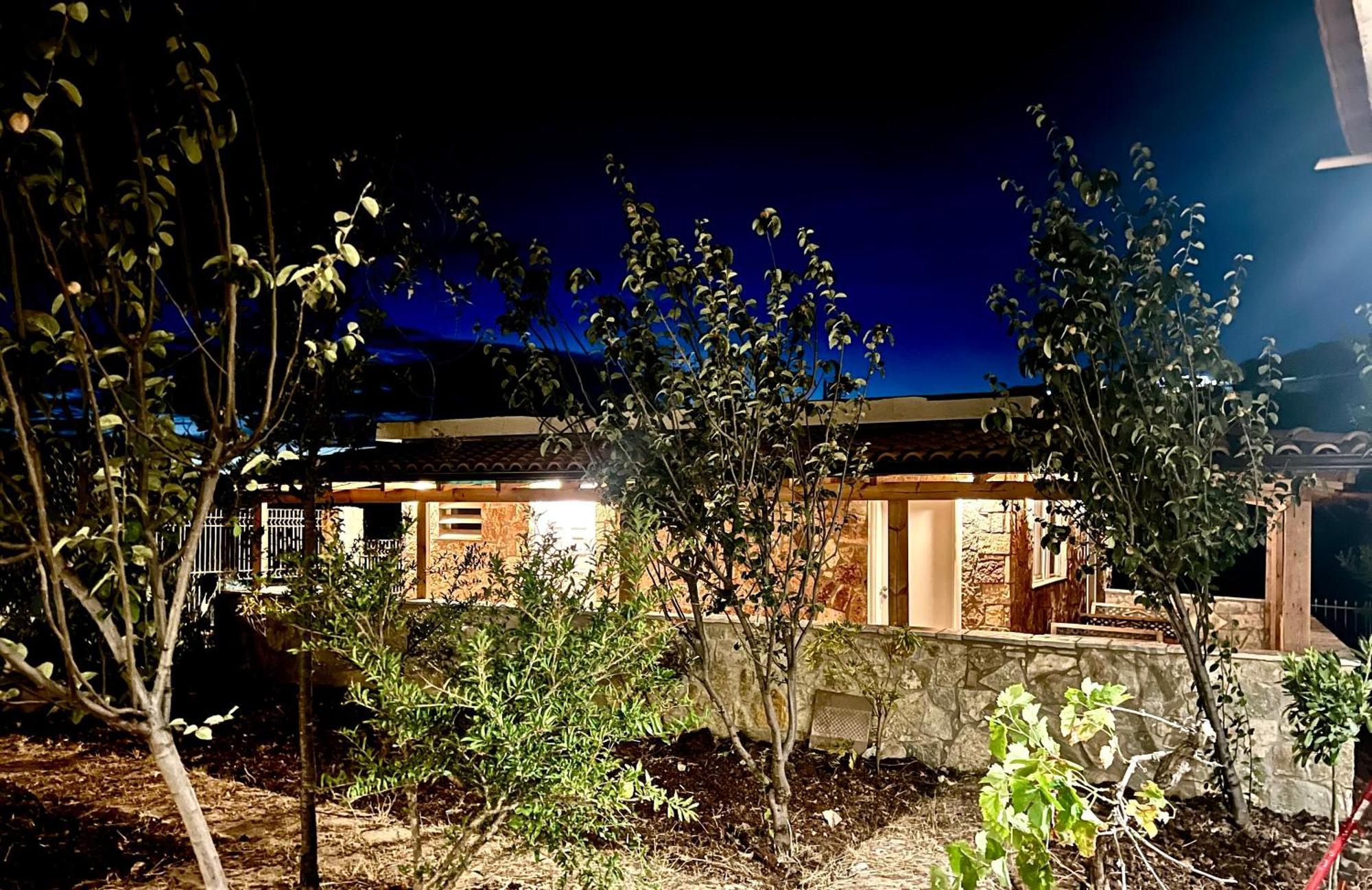 Hotel Jardin Miraculeux Himarë Exterior foto