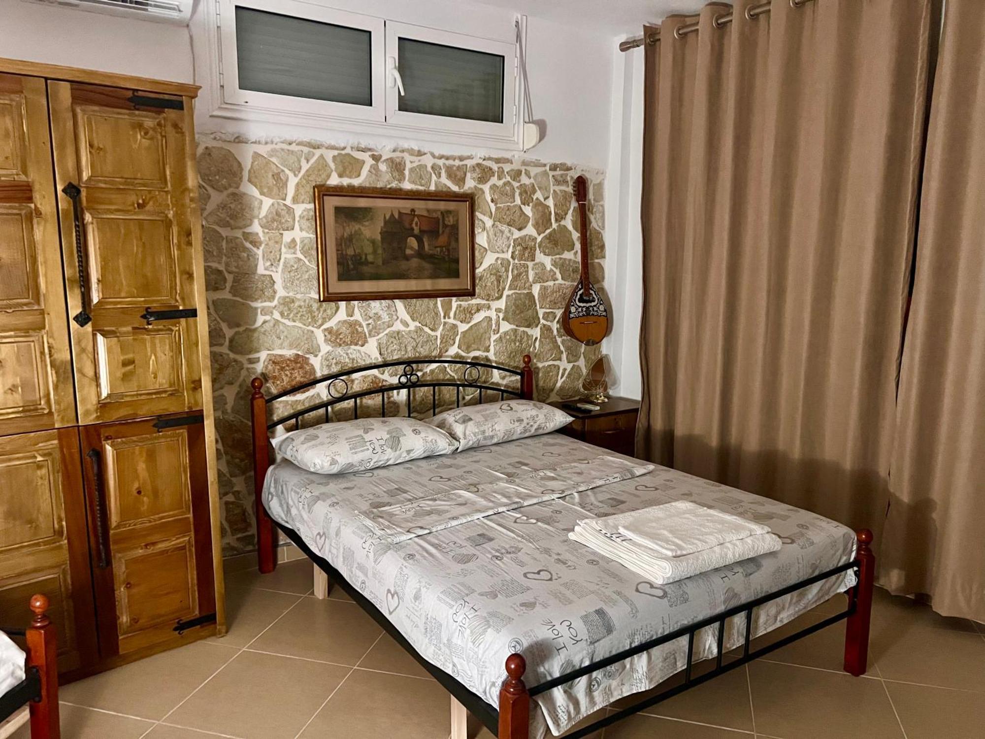 Hotel Jardin Miraculeux Himarë Exterior foto