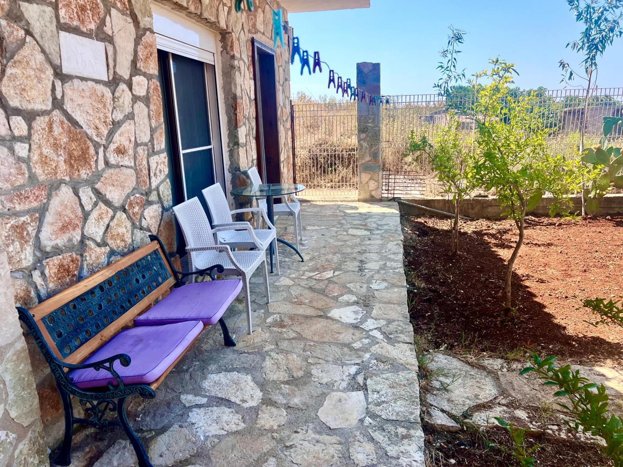 Hotel Jardin Miraculeux Himarë Exterior foto